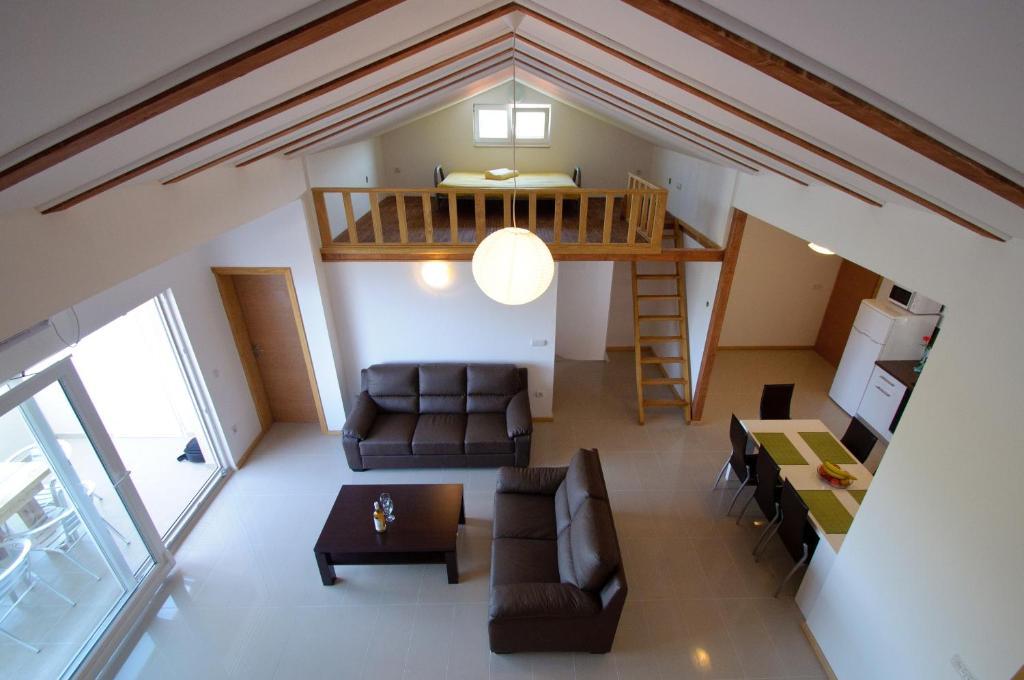 Apartments Villa Natali - Heating Pool Trogir Phòng bức ảnh