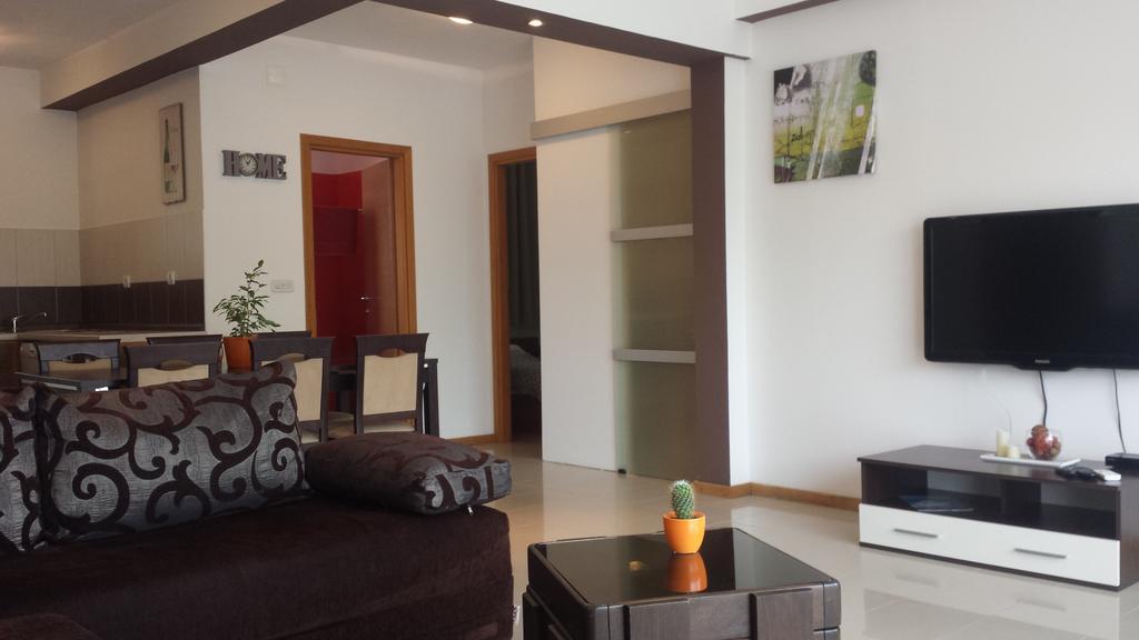 Apartments Villa Natali - Heating Pool Trogir Ngoại thất bức ảnh