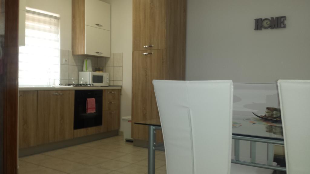 Apartments Villa Natali - Heating Pool Trogir Ngoại thất bức ảnh