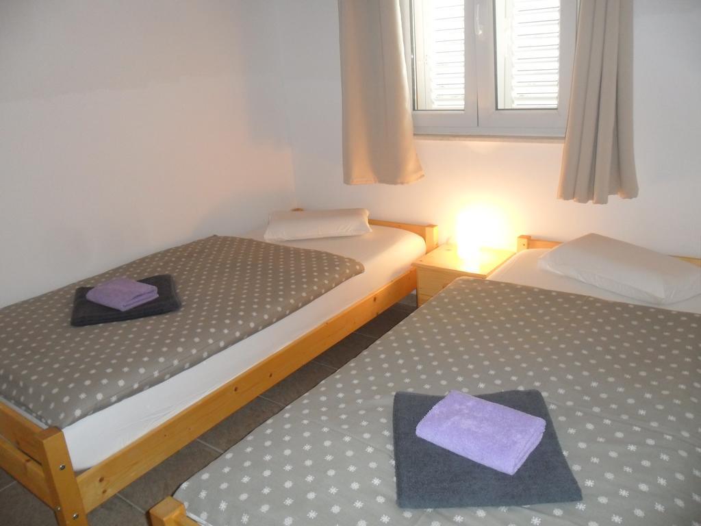 Apartments Villa Natali - Heating Pool Trogir Ngoại thất bức ảnh