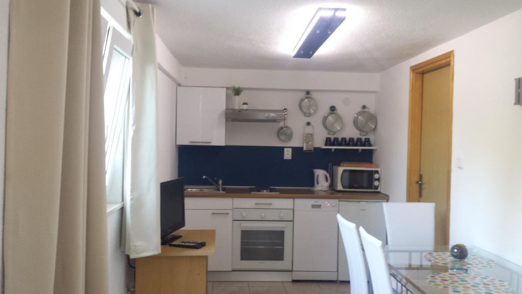 Apartments Villa Natali - Heating Pool Trogir Ngoại thất bức ảnh