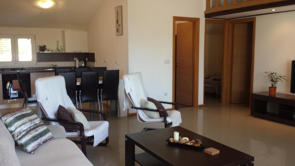 Apartments Villa Natali - Heating Pool Trogir Ngoại thất bức ảnh