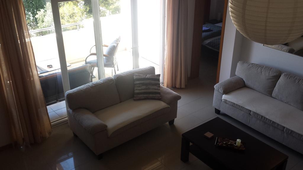 Apartments Villa Natali - Heating Pool Trogir Ngoại thất bức ảnh